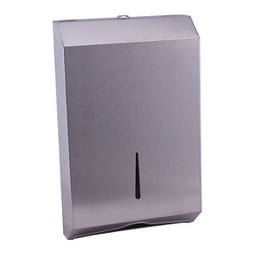 [DC5932] STAINLESS STEEL COMPACT HAND TOWEL DISPENSER