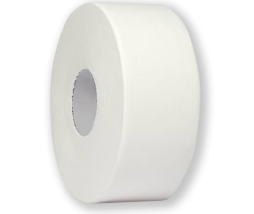 JUMBO 2PLY ROLL 8 PACK