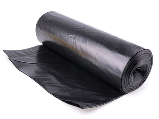 [HDB77LB] 77L BLACK BIN LINERS (780X950MM) 10 ROLLSX25  250/CTN