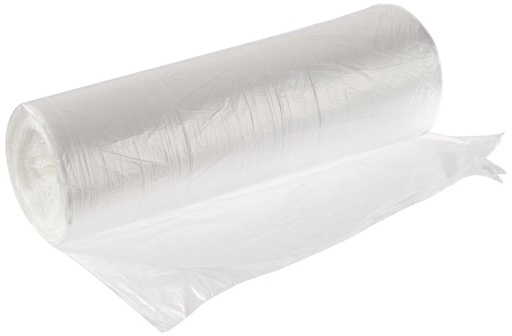 [HDB240LC] 240L CLEAR BIN LINER 1150X1450MM, 10 ROLLS/CTN