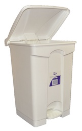 [19175] EDCO HANDY STEP 47L BIN WITH PEDAL (ASSEMBLED)