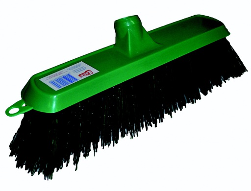 [19002] EDCO MERRIBRITE PATIO/GARDEN BROOM HEAD