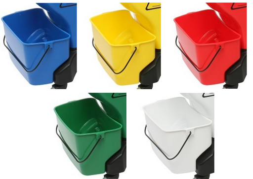 EDCO ENDURO PRESS SMALL BUCKETS