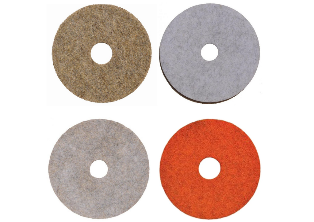 EDCO PREMIUM FLOOR PADS-400mm (16")