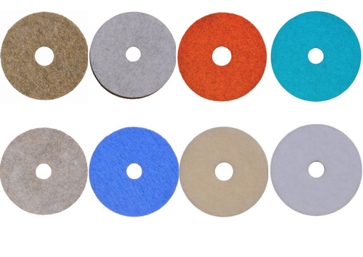 EDCO PREMIUM FLOOR PADS-450mm (18")