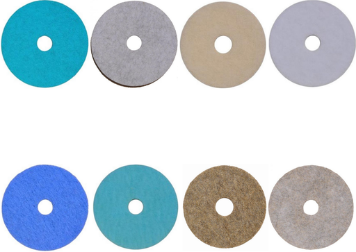 EDCO PREMIUM FLOOR PADS-550MM (22")