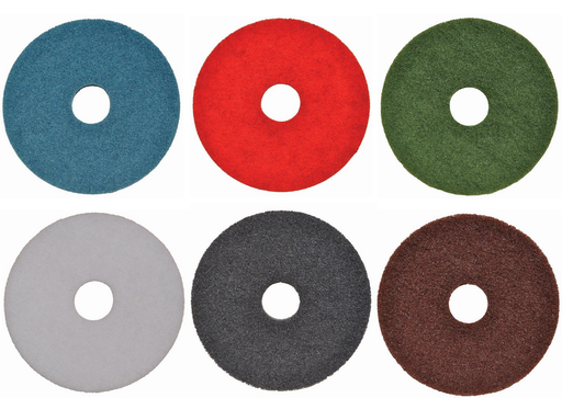 EDCO PREMIUM FLOOR PADS-350mm (14")