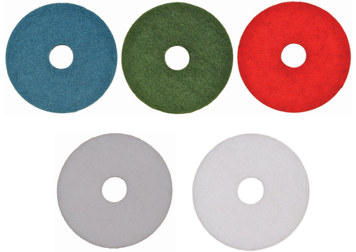 EDCO PREMIUM FLOOR PADS-530MM (21")