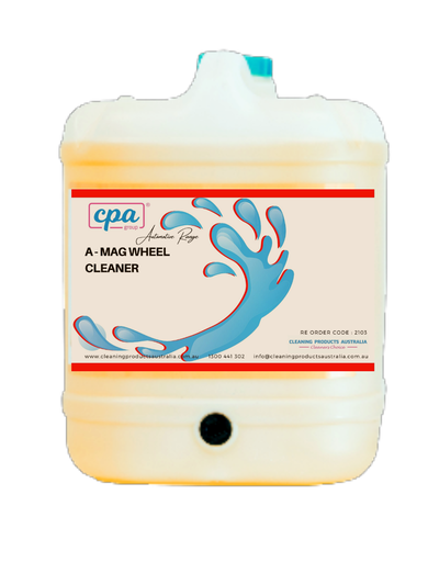 [2103N20L] A - MAG WHEEL CLEANER 20L