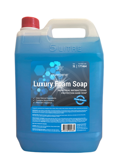 [171464C] PUREGIENE® LUXURY FOAM SOAP 5L