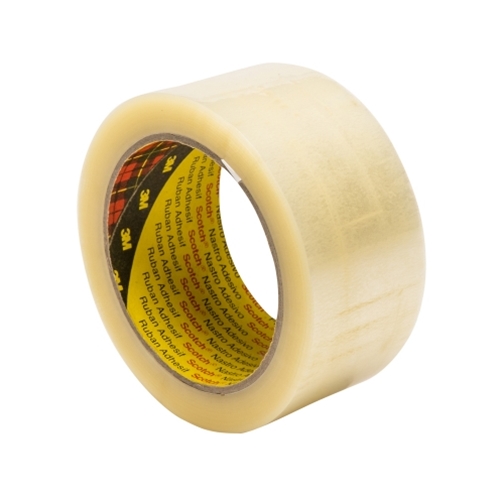 [4515] 3M 370 PACKAGING TAPE CLEAR 48MM x 75M