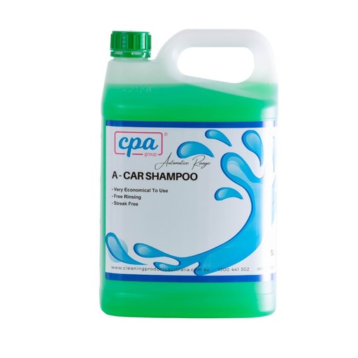 [2101] A - CAR SHAMPOO 5L