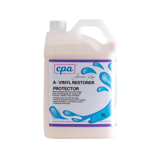 [2104N5L] A - VINYL RESTORER PROTECTOR 5L