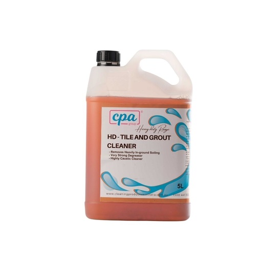 [2108N5L] HD - TILE AND GROUT CLEANER 5L