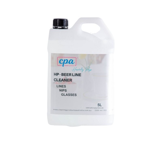 [4008N5L] HP - BEER LINE CLEANER 5L