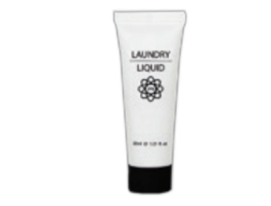 [8042] ROSCHE LAUNDRY LIQUID TUBE 30ML - BODY &amp; SOUL RANGE - 300/CTN