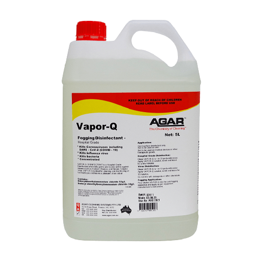 [VAP5] AGAR - VAPOR-Q 5L