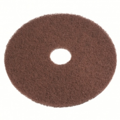 CLEANSTAR - BROWN WET &amp; DRY STRIPPING PAD