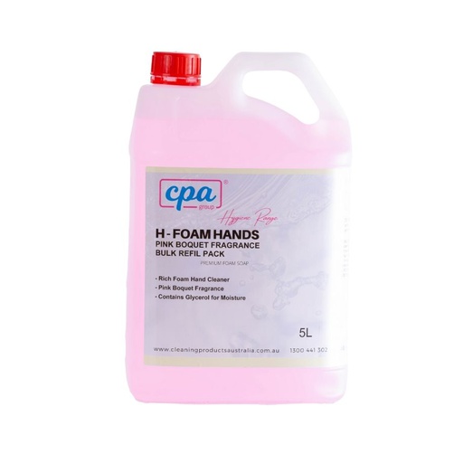 [3008N5L] H - FOAM HAND SOAP 5L