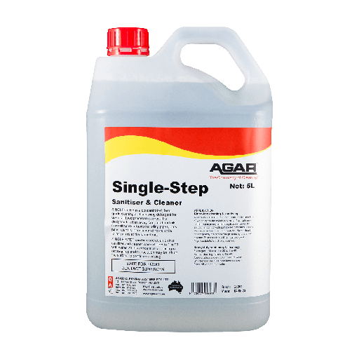 [SIN5] AGAR - SINGLE-STEP 5L