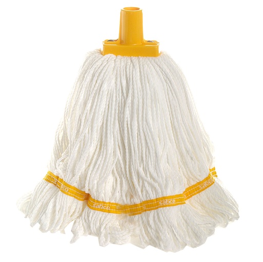 SABCO - MICROFIBRE ROUND MOP HEAD