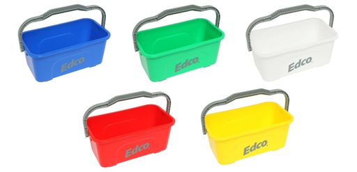 11L HEAVY DUTY MULTI PURPOSE WINDOW CLEANING BUCKET NON SLIP HANDLE