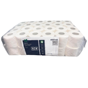 SUB-BIOD 8 DELUXE CONVENTIONAL 2PLY 400SHT TOILET TISSUE - 48 ROLLS/CTN - AUSTRALIAN MADE