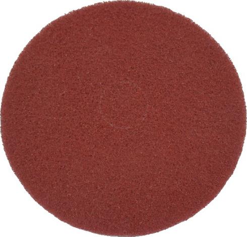 [10002336] NILFISK-PAD 17 430MM ECO BRILLANCE RED 2PCS