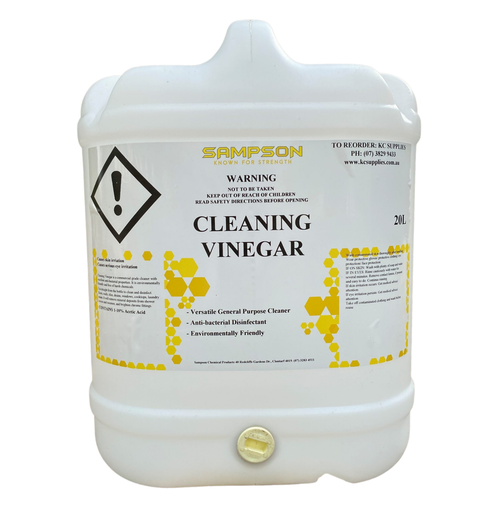 [VIN20] CLEANING VINEGAR 20L