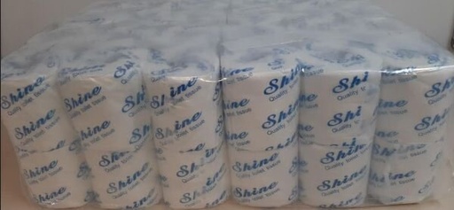 [RETAIL3PLY180-48] RETAIL- 3PLY 180 SHT TOILET PAPER 48PACK