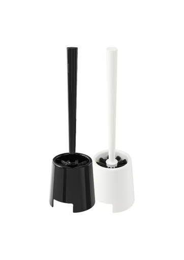[10206R] EASY TOILET TIDY SET ROUND BOTTOM