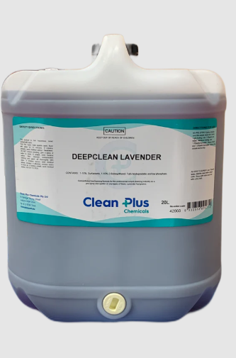 [420-20L] CP-DEEPCLEAN LAVENDER 20L