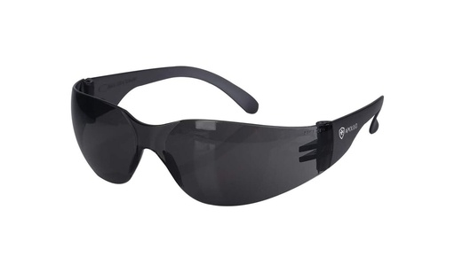 [6020S] SAFETY GLASSES – SMOKED LENS