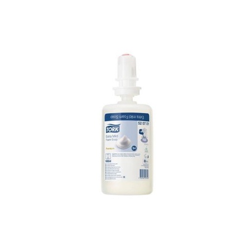 [520701] TORK EXTRA MILD FOAM SOAP S4 SYSTEM