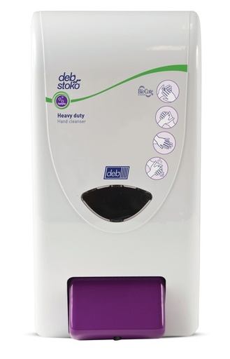 [DEHVY4LDR] DEB STOKO CLEANSE HEAVY 4L DISPENSER