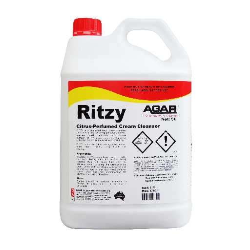 [RIT5] AGAR - RITZY 5L