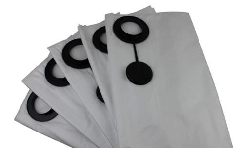 [302002892] FLEECE FILTERBAG PU 5 PCS