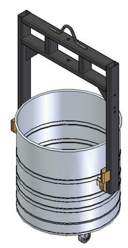 [302002622] FORKLIFT LIFTING ACCESSORY