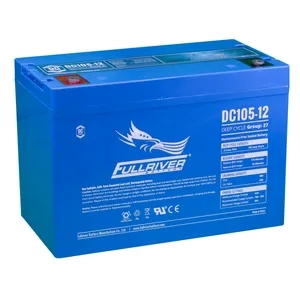 [DC105-12] BATTERY 12 VOLT (2 REQUIRED)*