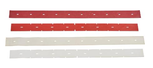 [9100000279] SQUEEGEE BLADE KIT GUM RUBBER 740MM