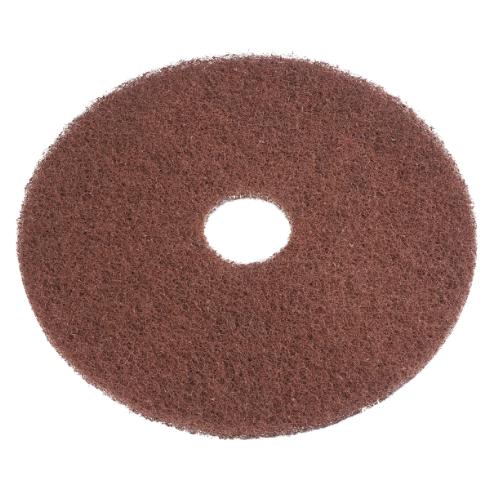 [10001957] NILFISK-ECO BROWN PAD 508MM (5 PACK)
