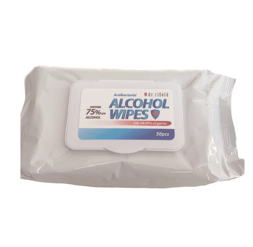 DR. RIFOLD WIPES 50