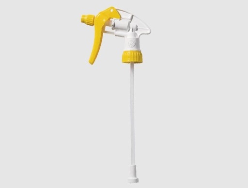 CANYON/NAB SPRAY TRIGGER YELLOW 750ML