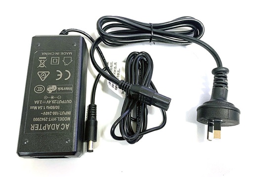 [F16B-ADAP] CLEANSTAR - XPOWER F16B FOGGER CHARGER ASSEMBLY