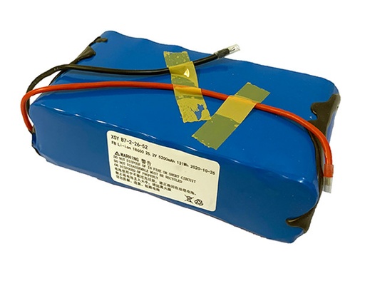 [F16B-BATTERY] CLEANSTAR - XPOWER F16B BATTERY