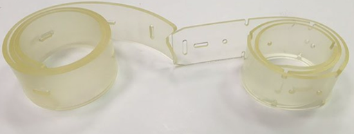 [56413747] NILFISK - SQUEEGEE BLADE KIT - POLYURETHANE