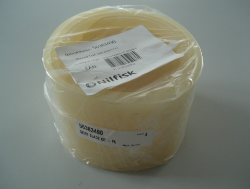 [56413743] NILFISK -  SKIRT - POLYURETHANE