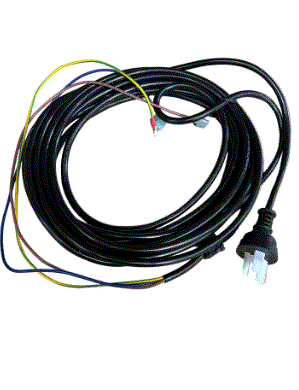 [XD-165L-PLUG] CLEANSTAR - 10 AMP MALE PLUG TO SUIT XD-165L