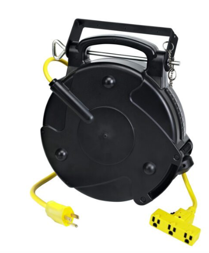 [VALLERGYPRO-40] CLEANSTAR- CORD REWINDER WITH CORD