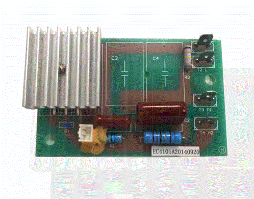 [X-47ATR-11] CLEANSTAR - CONTROL CIRCUIT BOARD